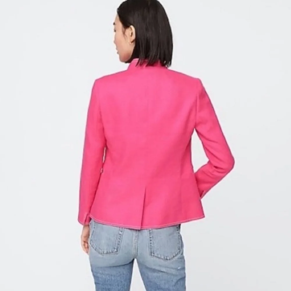 J Crew "Going Out" Blazer Jacket - Picture 5 of 14